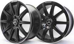 Mercedes. 8.0/9.0x18", 5x112.00, ET40/40, ЦО 66,6 мм. Под заказ