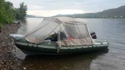 Skyboat SB 440RD. 2009 год год, длина 4,50 м., двигатель подвесной, 40,00 л.с., бензин