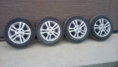 Michelin Latitude Sport. Летние, 2012 год, 5 %, 4 шт