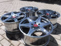 Work LS. 9.0x18", 5x114.30, ET45, ЦО 73,0 мм.