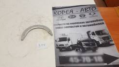 Полукольца коленвала. Hyundai Mighty Двигатель D4DD