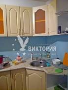 1-комнатная, улица Адмирала Горшкова 4. Снеговая падь, агентство, 34 кв. м. Кухня