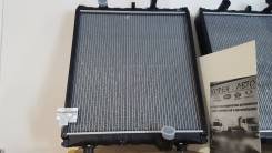 Радиатор охлаждения двигателя. Hyundai HD Hyundai HD65 Hyundai Mighty Двигатель D4DD
