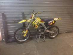 Suzuki RM-Z 450. 450 куб. см., исправен, птс, с пробегом