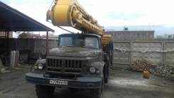ЗИЛ 131. Автовышка, 6 000 куб. см., 20 м.