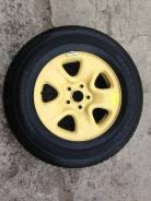 Запаска на suzuki eskudo TD54W. x16 5x114.30