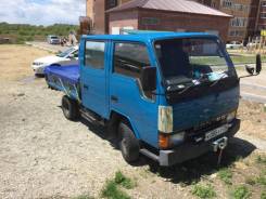 Mitsubishi Canter. Продам , 2 800 куб. см., 1 250 кг.