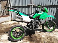 Kawasaki KX 125. 125 куб. см., исправен, без птс, с пробегом