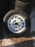 Колеса 185R14LT. 5.0x14 5x114.30