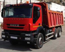 Iveco. Продам Самосвал AMT653900, 25 тонн, 2013 г., 12 900 куб. см., 25 000 кг.