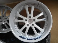 Work Bersaglio Spoke II. 9.0/8.0x19", 5x114.3, ET37/43, �� 72,0���. ����