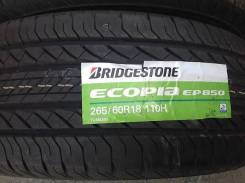 Bridgestone Ecopia EP850. Летние, 2017 год, без износа, 4 шт