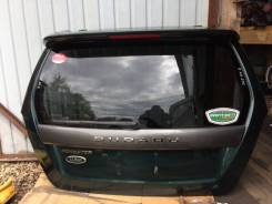 Дверь багажника. Subaru Forester, SG, SG5, SG6, SG69, SG9, SG9L