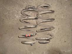Пружина подвески. Nissan Dualis, J10, KJ10 Nissan Qashqai, J10E, J10 Двигатели: MR20DE, HR16DE, K9K, M9R, R9M