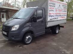 ГАЗ ГАЗель Next A21R22. Газель Нехт A21R22, 2 800 куб. см., 1 500 кг.