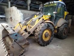 New Holland. Продаётся погрузчик экскаватор new holland b115
