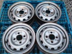 Nissan. 5.0x13", 4x114.30, ET40, ЦО 67,1 мм.