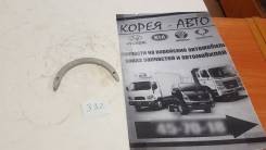 Полукольца коленвала. Hyundai Mighty Двигатели: D4AE, D4AL