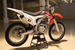 Motoland XR 250. 250 куб. см., исправен, без птс, без пробега