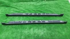 Обвес кузова аэродинамический. Toyota Corolla Axio, NZE161 Toyota Corolla Fielder, NZE161, NZE161G