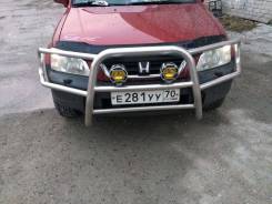 Кенгурятники. Honda CR-V