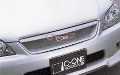 Решетка радиатора. Lexus IS200, GXE10, JCE10 Toyota Altezza, GXE10, GXE10W, GXE15, GXE15W, JCE10, JCE10W, JCE15, JCE15W, SXE10 Двигатели: 1GFE, 2JZGE...