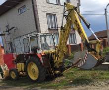 ЭО 2621. Продам экскаватор ЭО-2621, 0,28 куб. м.