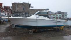 Yamaha UF-26. 2005 год год, длина 9,00 м., двигатель стационарный, 160,00 л.с., дизель