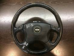 Руль. Subaru Legacy, BE5 Subaru Legacy B4, BE5 Двигатели: EJ20, EJ201, EJ202, EJ203, EJ204, EJ206, EJ208, EJ20C, EJ20D, EJ20E, EJ20G, EJ20H, EJ20R, EJ...