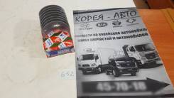 Вкладыши шатунные. Kia K-series Kia Bongo Двигатель D4CB