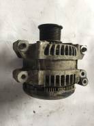 Генератор. Toyota Land Cruiser, VDJ200 Двигатель 1VDFTV