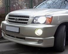 Губа. Toyota Kluger V, ACU20, ACU20W, ACU25, ACU25W, MCU20, MCU20W, MCU25, MCU25W Toyota Highlander, ACU20, ACU20L, ACU25, ACU25L, MCU20, MCU20L, MCU2...