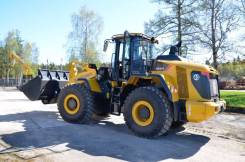 Liugong CLG 856II Cummins high. Новый фронтальный погрузчик LiuGong CLG 856 H в Санкт-Петербурге, 6 000 кг., Дизельный, 3,30 куб. м.