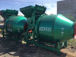 Zhenheng JZCP500. Бетономешалка JZCP500 с доставкой из Благовещенска, 0,80 куб. м. Под заказ