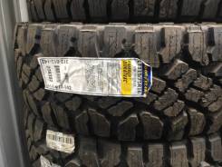 Goodyear Wrangler DuraTrac. Летние, 2016 год, без износа, 4 шт
