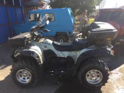 Stels ATV 500GT. исправен, есть птс, с пробегом