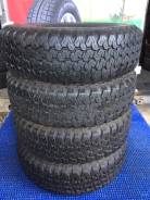 Bridgestone Desert Dueler. Всесезонные, износ: 10%, 4 шт