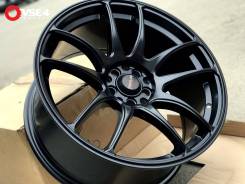 Work Emotion CR Kiwami. 8.5x18", 5x100.00, 5x114.30, ET35, ЦО 73,1 мм.