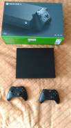 Microsoft Xbox One X