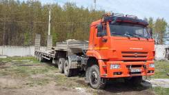КамАЗ 65225-43. Продается седельный тягач КамАз 65 225-43, 11 762 куб. см., 22 000 кг.