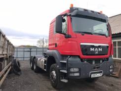 MAN TGS 33.430. Продаётся 6*6 BBS-WW, 10 518 куб. см., 33 000 кг.