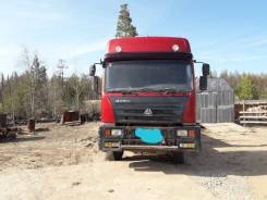 Howo ZZ. Продаётся сцепка HOWO ZZ, 9 726 куб. см., 25 000 кг., 6x4