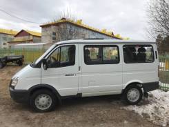ГАЗ 2217 Баргузин. ГАЗ 2217, 7 мест