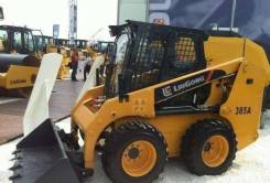 Liugong CLG 385AIII. Новый Минипогрузчик LiuGong CLG 385 A в наличии в Санкт-Петербурге, 1 045 кг., Дизельный, 0,50 куб. м.