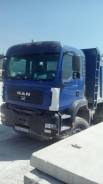 MAN TGA 40.480. Самосвал Man TGA 40.480, 12 816 куб. см., 25 400 кг.