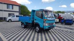 Hino Dutro. Продам самосвал . Полная Пошлина, 4 610 куб. см., 3 000 кг.