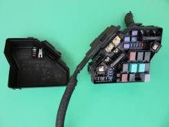 Блок предохранителей, реле. Honda Civic Hybrid, FD3 Honda Civic, FD3, FD1, FD2 Двигатели: LDA2, K20A, K20Z3, LDA, R16A1, R16A2, R18A, R18A1, R18A2