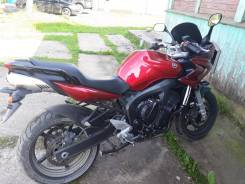 Yamaha FZ 6. 600 куб. см., исправен, птс, с пробегом. Под заказ