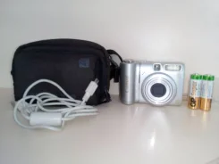 Canon PowerShot A580. 8 - 8.9 ��, ���: 4�