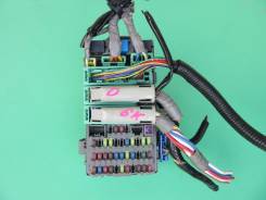 Блок предохранителей, реле. Honda Civic Hybrid, FD3 Honda Civic, FD3, FD1, FD2 Двигатели: K20A, LDA, R18A